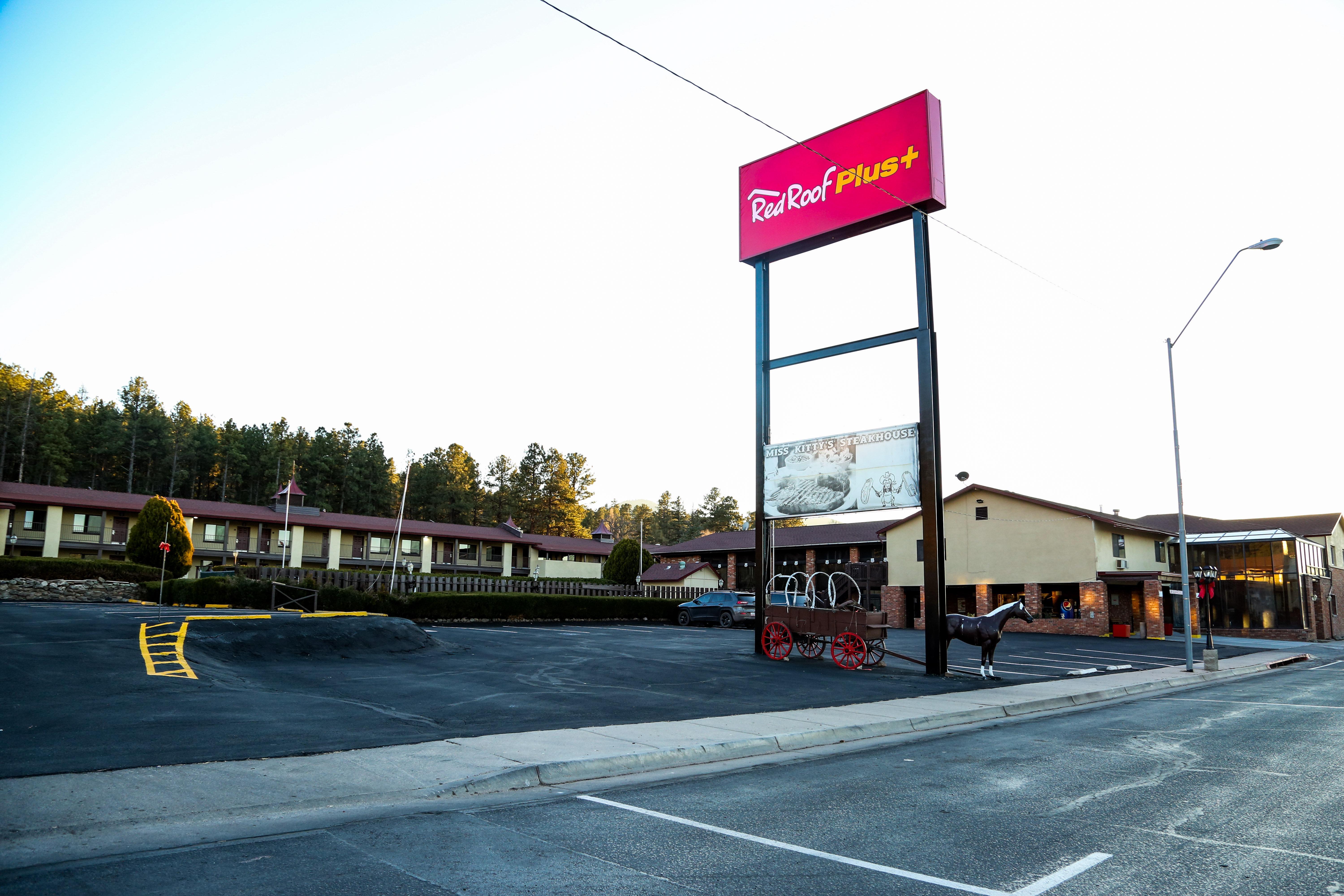 Red Roof Inn Plus+ Williams - Grand Canyon Exterior foto