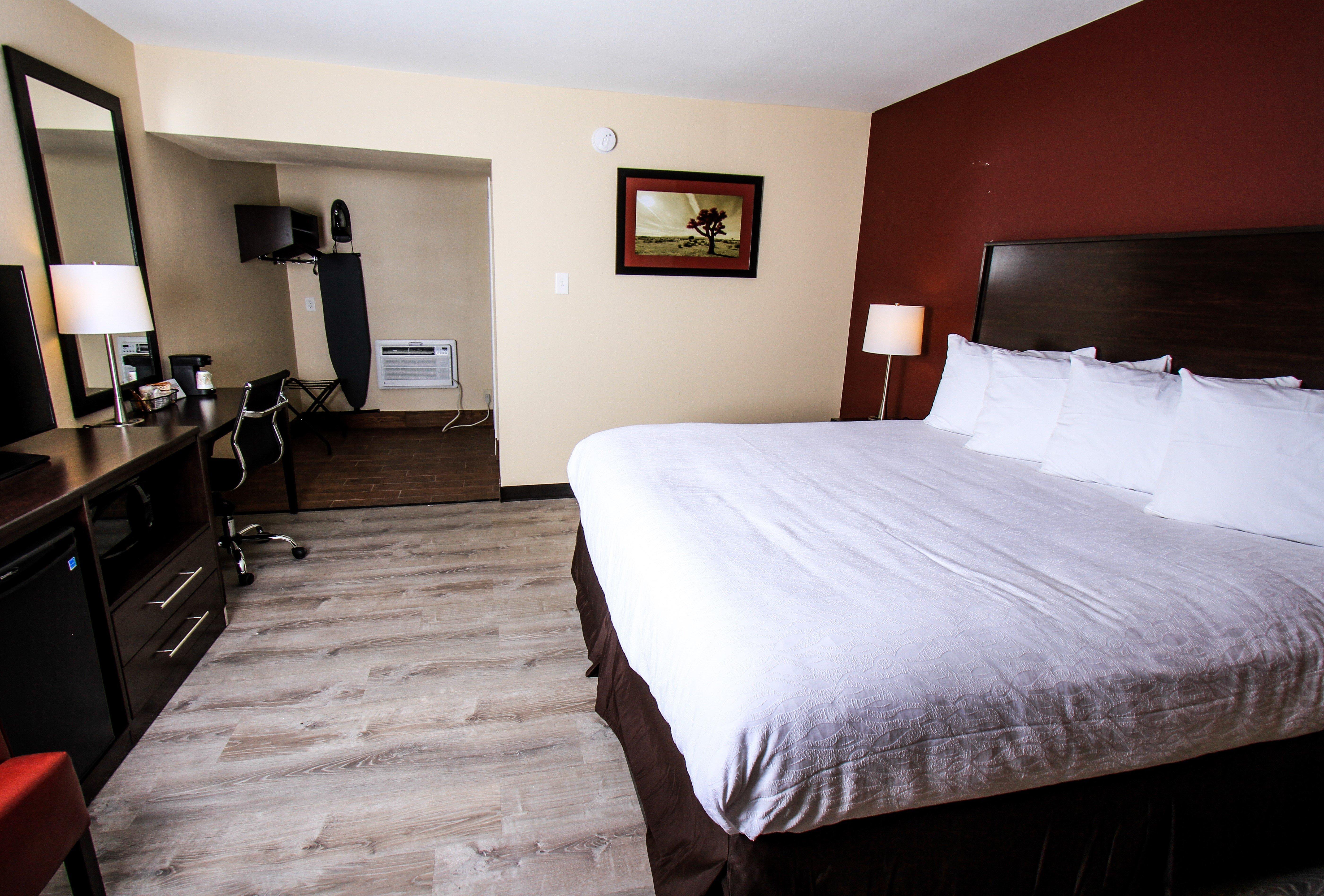Red Roof Inn Plus+ Williams - Grand Canyon Exterior foto