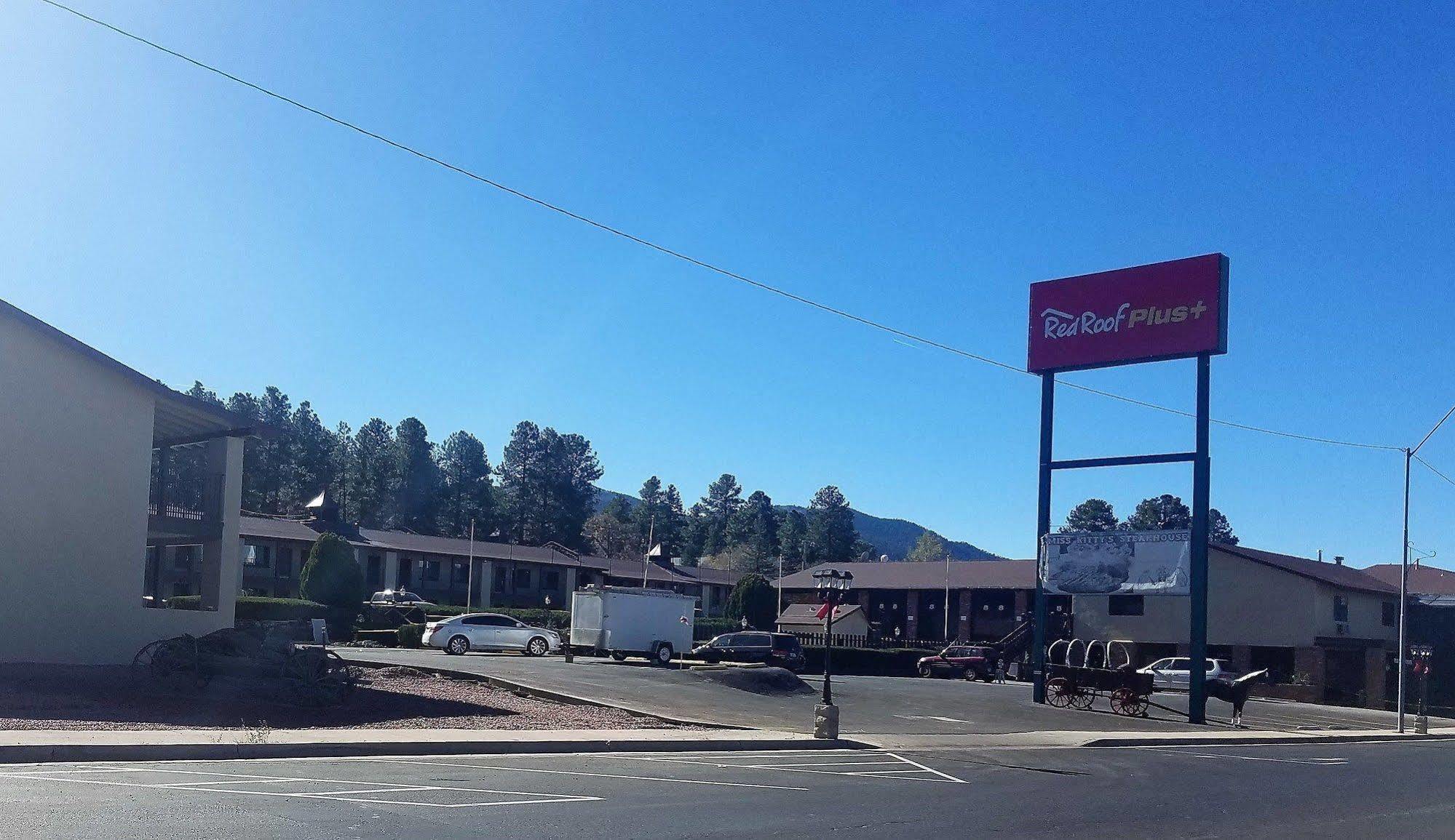 Red Roof Inn Plus+ Williams - Grand Canyon Exterior foto