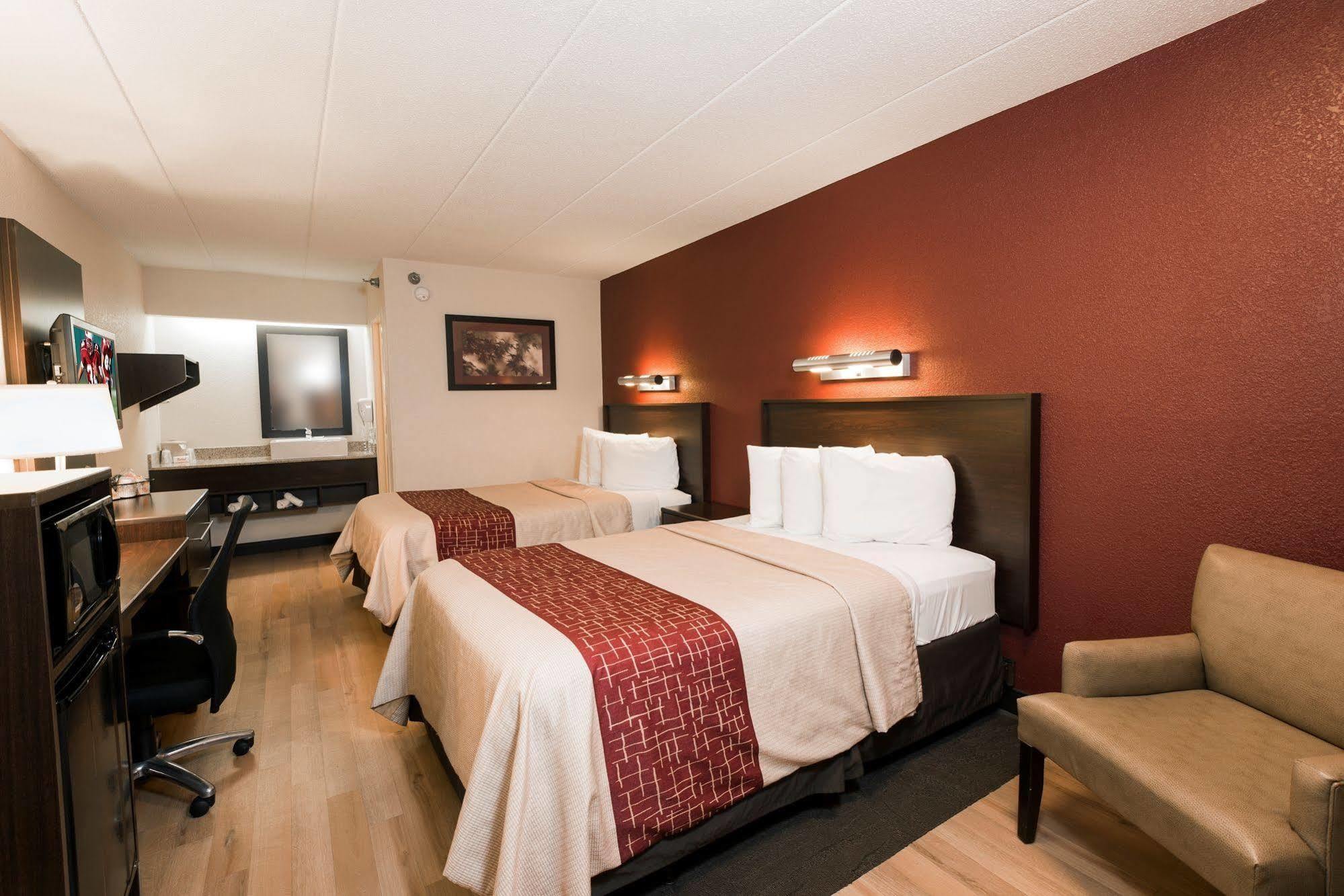 Red Roof Inn Plus+ Williams - Grand Canyon Exterior foto